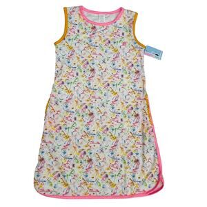 NWT Set 11/12 Splatter Tennis Dress